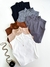 Cropped Feminino Regata Gola Aline ref;1048 (12345670018924150244) - comprar online