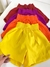 Short Feminino Alfaiataria Cós com Elástico Soltinho Isadora Ref. 587 - comprar online
