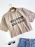 T-shirt Cropped Feminina Estampado Ismênia Ref. 809 (12345670018924153733) - loja online