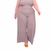 Imagem do Calça Feminina Wide Leg Cintura Alta Duna Forrada Pantalona Reta (147calcpantal