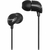 Fone de Ouvido Philips TAE1126 Intra-Auricular - Som com Reforço em Graves, 3 Borrachas de Ajuste, Microfone Embutido e Cabo de 1,2m