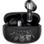 Fone Bluetooth TWS Hogwarts Harry Potter | Edição Colecionador Letron | Bluetooth 5.3 | 7h de Bateria