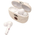 Fone Bluetooth TWS Hogwarts Harry Potter | Edição Branca Premium | Bluetooth 5.3 | 7h de Bateria | Presente Mágico!
