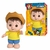 Boneco Chico Bento Iti Malia 26cm - Baby Brink