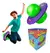 Jump Ball Pogobol Roxo/Verde – Estrela