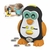 Pinguino Didático – Maral na internet