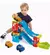 Pista Ramp Racer 28 Peças com 2 Carrinhos – Maral