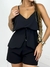 Imagem do Blusa Feminina em Crepe de Alça Boho Chic Thay Ref. 1455