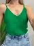 Blusa Feminina em Duna de Alça Ajustável Paloma Ref. 49 - loja online