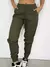 Calça Feminina Linho Jogger Sabrina Ref. 229 - comprar online