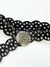 Cinto Feminino Boho Chic com Fivela Naiane Ref. 1448 na internet