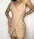 Conjunto Feminino Alfaiataria em Sensoriale Short Saia e Max Blusa de Alça Botões Rosilene Ref. 1357 - comprar online