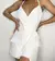 Conjunto Feminino Alfaiataria em Sensoriale Short Saia e Max Blusa de Alça Botões Rosilene Ref. 1357 na internet