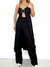 Conjunto Feminino em Alfaiataria Pantalona e Bata Alongada com Fivela Mayra Ref. - comprar online