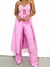 Conjunto Feminino em Alfaiataria Pantalona e Bata Alongada com Fivela Mayra Ref. na internet
