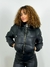 Jaqueta Colete Feminina Puffer em Courino Raiza Ref. 1468