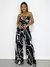 Macacão Feminino Sem Alça com Amarração Luanda Ref. 1356 - comprar online