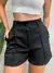 Short Feminino em Alfaiataria com Detalhe Frontal Edna Ref. 816 - PeerShopp