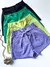Short Feminino em Viscolinho com Amarração Ligia Ref. 134