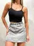 Short Saia Feminino Alfaiataria Livia Ref. 1367 na internet