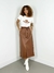 T-Shirt Feminina Estampada Boiadeira Ref. 808