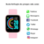Smartwatch D20 - Relógio Inteligente Bluetooth para iOS e Android
