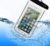 Capa Bag Aquática Impermeável para Celular – Universal Preta - PeerShopp