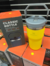 Garrafa Térmica Tumbler Térmico 600ml Aço Inox com Tampa Flip Straw e Alça: Bebida Gelada por Horas, Ideal para o Seu Dia! - PeerShopp