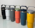 Garrafa Térmica Tumbler Térmico 600ml Aço Inox com Tampa Flip Straw e Alça: Bebida Gelada por Horas, Ideal para o Seu Dia! na internet