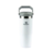 Garrafa Térmica Tumbler Térmico 600ml Aço Inox com Tampa Flip Straw e Alça: Bebida Gelada por Horas, Ideal para o Seu Dia! - comprar online