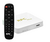RPC Plus TV Box 8K: 32GB RAM, 256GB, Android, Wi-Fi Dual Band, Controle de Voz - Branco! na internet