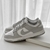 Dunk Low Cinza