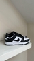 Dunk Low Preto e Branco