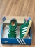 Gazelle verde bandeira