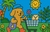 Livro de Colorir PDF Cachorro Caramelo - Edição Brasileira (Arquivo Digital - PDF)