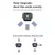 Totalmente automático Card Dispenser Dealer Machine, Shuffling Texas Poker Mach - comprar online