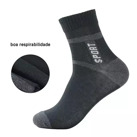 Ultrapasse os Limites do Conforto: Meias Sociais Respiráveis para o Verão que Elevam Seu Estilo!