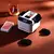 Totalmente automático Card Dispenser Dealer Machine, Shuffling Texas Poker Mach - loja online