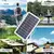 Liberdade Sem Limites: Carregador Solar USB Portátil – Energia Onde Quer Que Você Vá! na internet