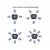Totalmente automático Card Dispenser Dealer Machine, Shuffling Texas Poker Mach - comprar online