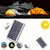 Liberdade Sem Limites: Carregador Solar USB Portátil – Energia Onde Quer Que Você Vá! - Shopping China