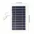 Liberdade Sem Limites: Carregador Solar USB Portátil – Energia Onde Quer Que Você Vá!