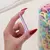 100/200 Peças! Cores Vibrantes e Firmeza Total: Elásticos de Cabelo Perfeitos para Meninas! - loja online