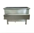 TANQUE PARA PRODUÇÃO DE MASSA DE QUEIJO EM INOX 304L - TARSSO INOX