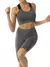 Bermuda Fitness Stadium Ultraleve Demillus 94497
