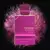 Al Haramain Amber Oud Ultra Violet EDP 120ml - Nolien
