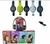 AURICULAR BLUETOOTH VINCHA COLORES