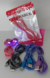 CABLE USB ENMALLADO V8 CON LUZ