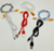CABLE USB SILICONADO CON LUZ V8