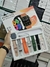 Smartwatch K9 Pro Max 47mm Serie 9 7 Pulseiras - comprar online